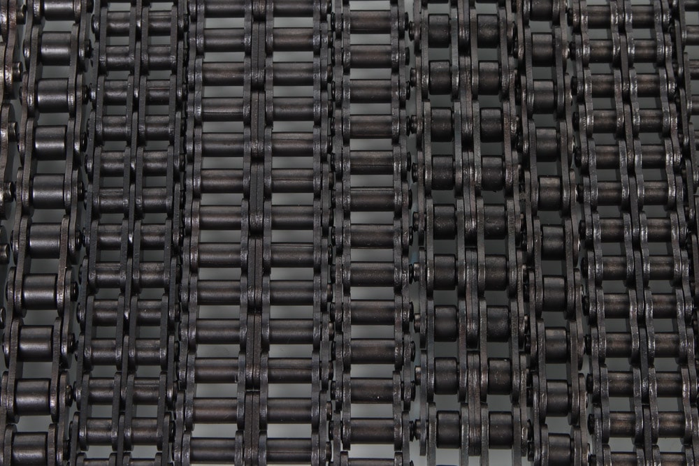 Conveyor Belts, Pulleys, and Idlers for the Cement and Concrete Industry