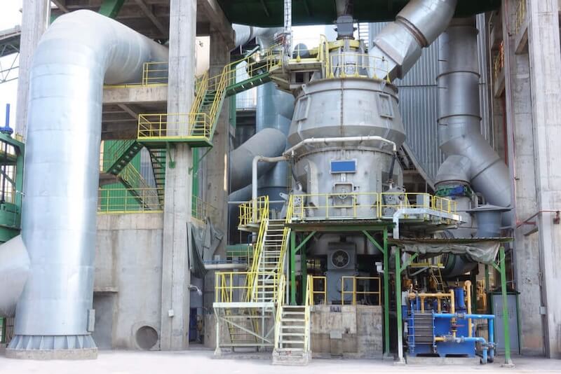 Power Transmission Components for the Cement and Concrete Industry
