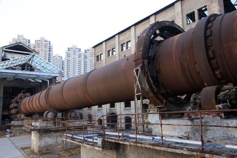 power transmission solutions, products, and parts for the cement and concrete industries