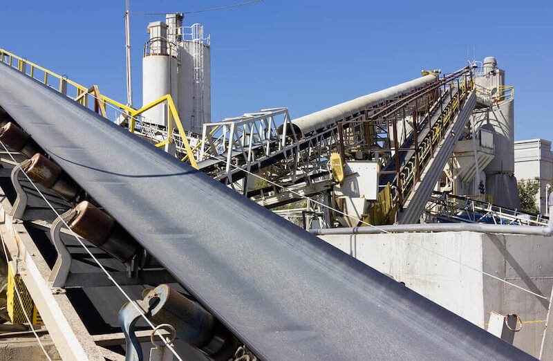power transmission solutions, products, and components for the cement and concrete industries