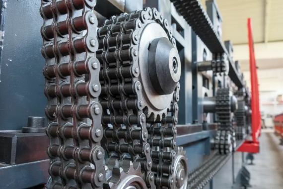 Industrial Chain Tensioner