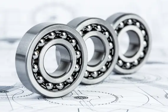 NSK Cylindrical Roller Bearings
