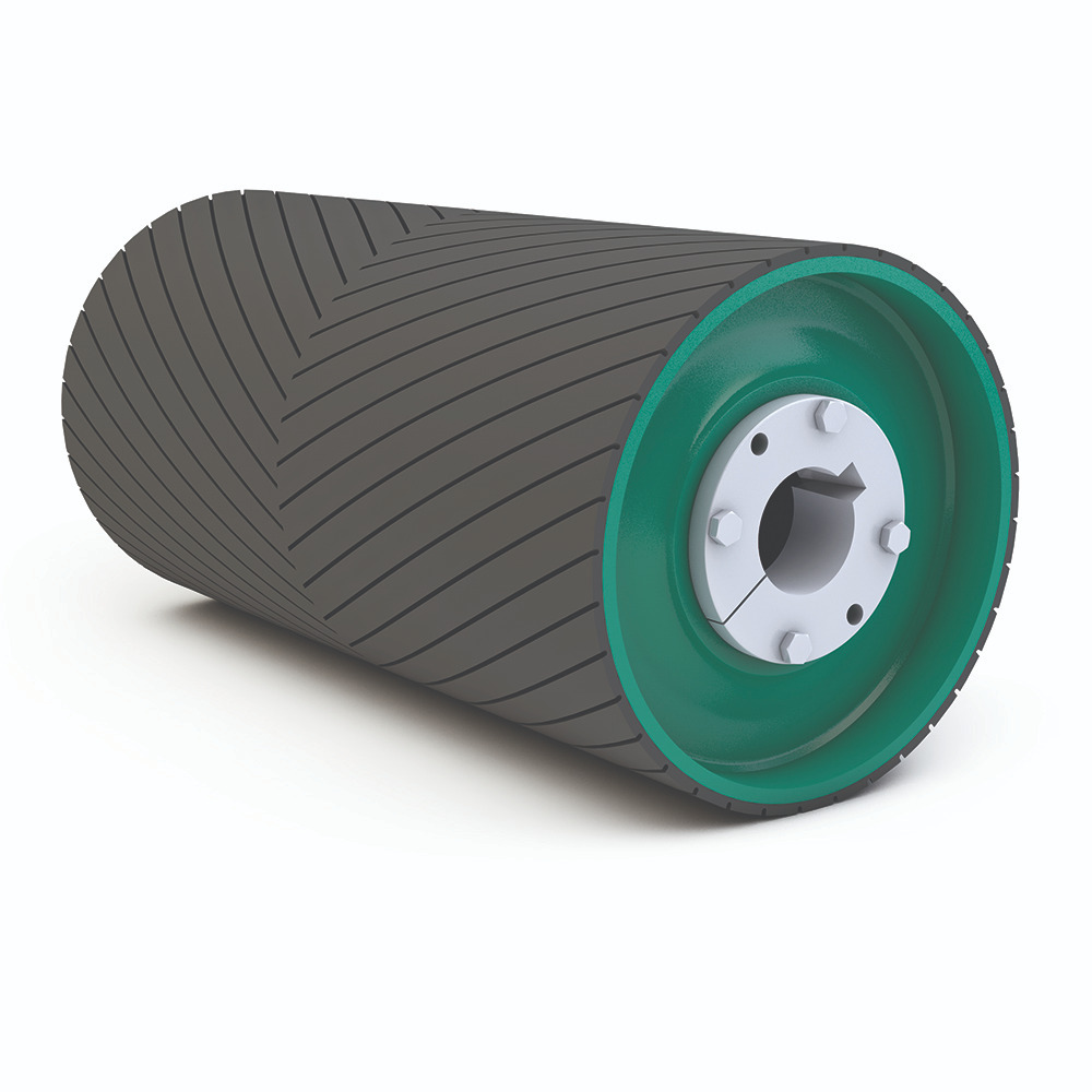 PPI Conveyor Pulleys and Tail Pulleys